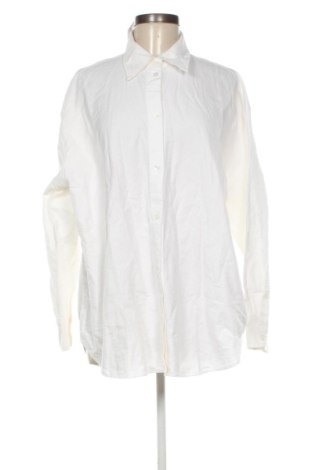 Cămașă de femei H&M, Mărime M, Culoare Alb, Preț 52,49 Lei, #137958574