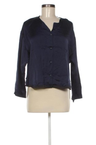 Cămașă de femei Esprit, Mărime M, Culoare Albastru, Preț 62,99 Lei, #137959369