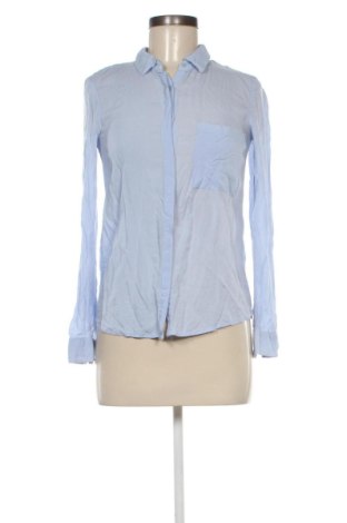 Dámska košeľa  Pull&Bear, Veľkosť S, Farba Modrá, Cena  9,00 €, #137960280