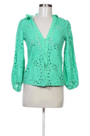 Női ing Unbranded, Méret M, Szín Zöld, Ár 2 482 Ft, #137961650