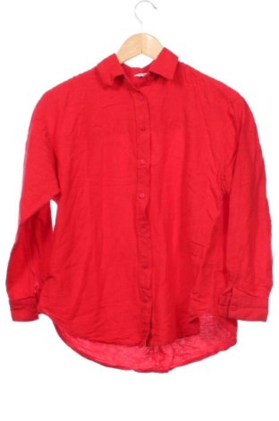 Női ing Stradivarius, Méret XS, Szín Piros, Ár 3 191 Ft, #137962613