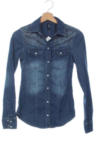 Cămașă de femei Liu Jo, Mărime XS, Culoare Albastru, Preț 215,21 Lei, #137962927