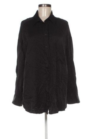 Damska koszula H&M, Rozmiar XL, Kolor Czarny, Cena 39,37 zł, #137964087