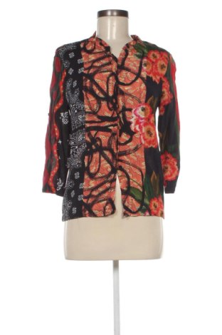 Cămașă de femei Desigual, Mărime S, Culoare Multicolor, Preț 173,22 Lei, #137965339