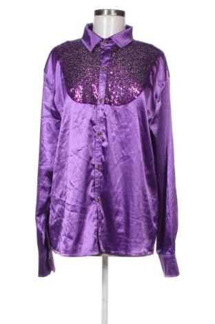 Női ing Unbranded, Méret XL, Szín Lila, Ár 3 191 Ft, #137965653
