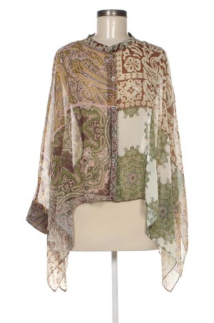 Дамска риза Zara, Размер XL, Цвят Многоцветен, Цена 14,00 €, #137967089