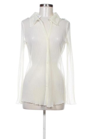 Cămașă de femei Unbranded, Mărime M, Culoare Ecru, Preț 36,74 Lei, #137967344
