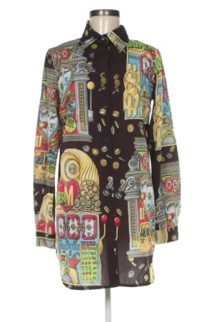 Sukienka Moschino Couture, Rozmiar L, Kolor Kolorowy, Cena 723,93 zł, #137967701