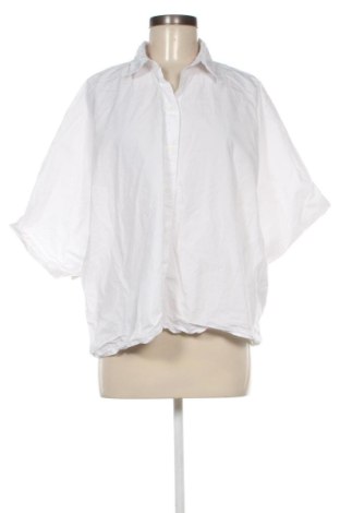 Дамска риза Zara, Размер XL, Цвят Бял, Цена 16,00 €, #137967821