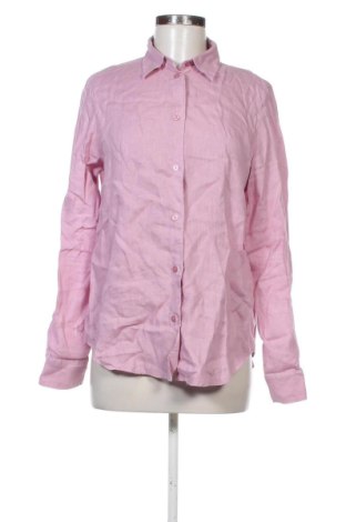 Damenbluse Massimo Dutti, Größe L, Farbe Rosa, Preis € 34,48, #137968029
