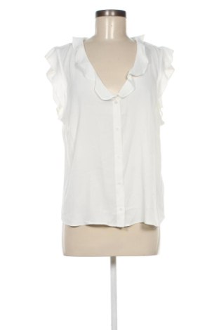 Дамска риза H&M, Размер XL, Цвят Бял, Цена 13,00 €, #137968041