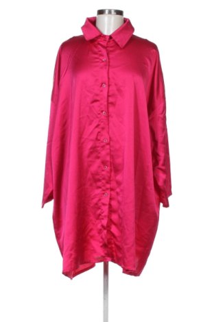 Damska koszula Unbranded, Rozmiar 4XL, Kolor Różowy, Cena 55,04 zł, #137970513