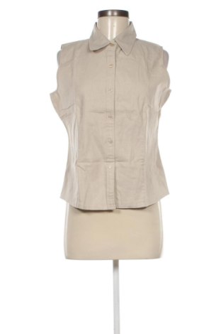 Cămașă de femei Unbranded, Mărime XL, Culoare Bej, Preț 66,14 Lei, #137971826