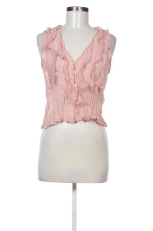 Damenbluse Zara, Größe S, Farbe Rosa, Preis 21,00 €, #137972610