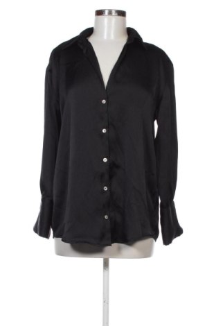 Cămașă de femei Zara, Mărime S, Culoare Negru, Preț 68,24 Lei, #137973922
