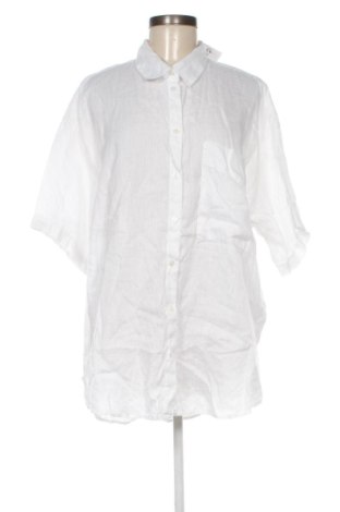 Damska koszula H&M, Rozmiar L, Kolor Biały, Cena 100,82 zł, #137973962