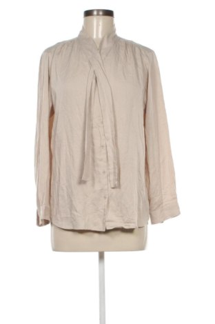Cămașă de femei Uniqlo, Mărime M, Culoare Bej, Preț 296,00 Lei, #137974341