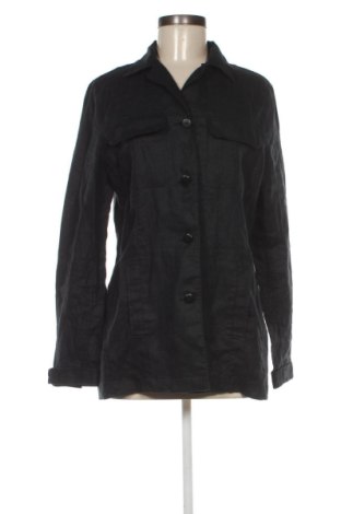 Cămașă de femei Hennes, Mărime M, Culoare Negru, Preț 89,86 Lei, #137974379