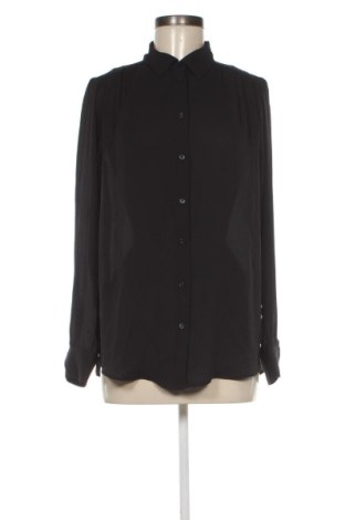Cămașă de femei H&M, Mărime S, Culoare Negru, Preț 41,99 Lei, #137974581