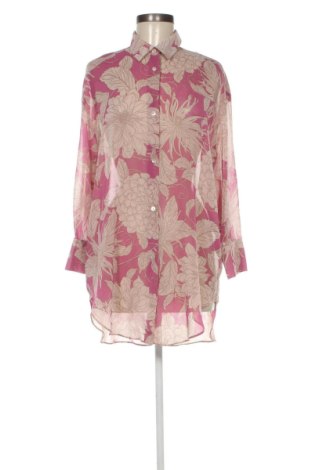 Cămașă de femei Mango, Mărime L, Culoare Multicolor, Preț 61,00 Lei, #137974888