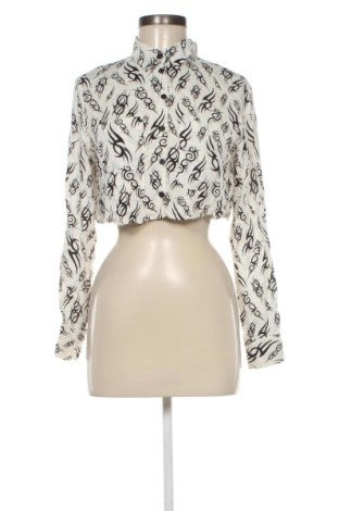 Dámska košeľa  Bershka, Veľkosť M, Farba Viacfarebná, Cena  6,67 €, #137975660