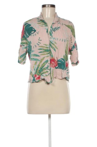 Damenbluse Terranova, Größe S, Farbe Mehrfarbig, Preis 11,24 €, #137979521