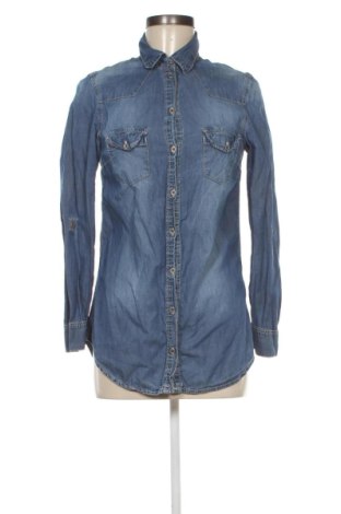 Damenbluse Unbranded, Größe M, Farbe Blau, Preis 8,00 €, #137979569