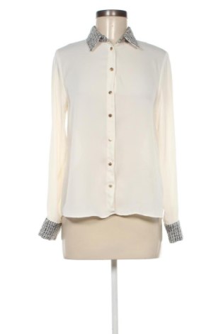 Dámská košile  Zara, Velikost XS, Barva Krémová, Cena  315,00 Kč, #137980342