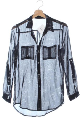 Дамска риза Tally Weijl, Размер XS, Цвят Многоцветен, Цена 7,00 €, #137981404