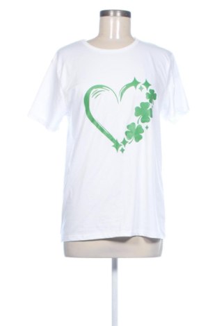 Damski T-shirt Unbranded, Rozmiar M, Kolor Kolorowy, Cena 38,10 zł, #137938176