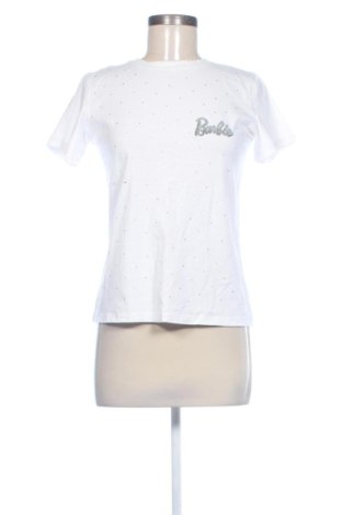 Damski T-shirt Ebelieve, Rozmiar M, Kolor Biały, Cena 25,40 zł, #137938326