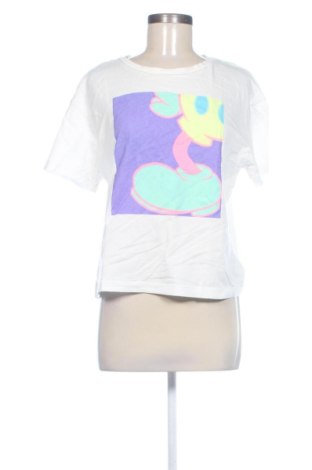 Damski T-shirt Zara, Rozmiar M, Kolor Kolorowy, Cena 38,10 zł, #137939963
