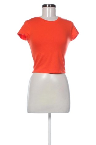 Дамска тениска Vero Moda, Размер S, Цвят Оранжев, Цена 10,10 €, #137940207