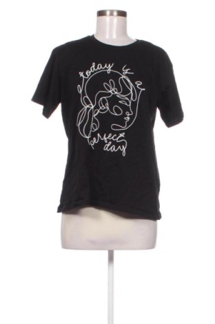 Damski T-shirt LCW, Rozmiar L, Kolor Kolorowy, Cena 29,84 zł, #137940715