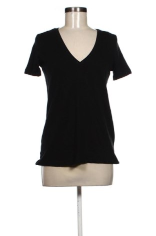 Tricou de femei Zara, Mărime S, Culoare Negru, Preț 76,48 Lei, #137945187