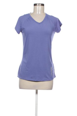 Damski T-shirt Active, Rozmiar S, Kolor Fioletowy, Cena 24,20 zł, #137945369