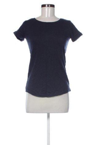 Damski T-shirt C&A, Rozmiar XS, Kolor Niebieski, Cena 33,07 zł, #137945886