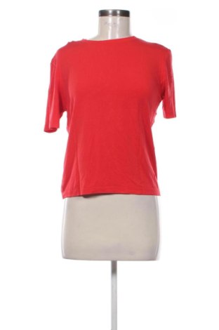 Damen T-Shirt Mango, Größe L, Farbe Rot, Preis € 9,00, #137946216