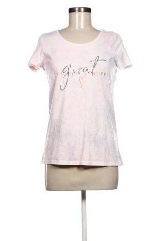 Damen T-Shirt Montego, Größe M, Farbe Rosa, Preis 6,29 €, #137946985