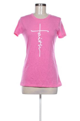Damski T-shirt Next Level Apparel, Rozmiar M, Kolor Różowy, Cena 24,20 zł, #137948325