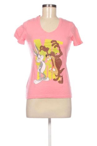 Tricou de femei Unbranded, Mărime S, Culoare Roz, Preț 36,74 Lei, #137948435