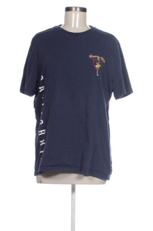 Tricou de femei Beverly Hills Polo Club, Mărime XL, Culoare Albastru, Preț 52,49 Lei, #137948593