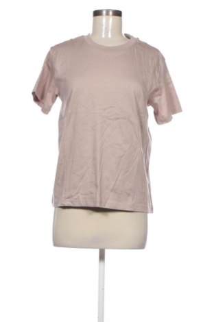Damen T-Shirt H&M, Größe L, Farbe Aschrosa, Preis 12,00 €, #137948646