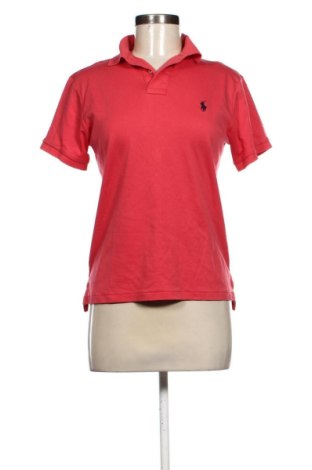 Damen T-Shirt Ralph Lauren, Größe XS, Farbe Rosa, Preis 48,58 €, #137949616