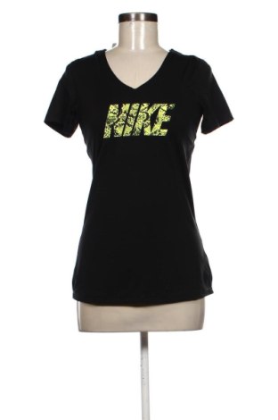 Tricou de femei Nike, Mărime M, Culoare Negru, Preț 104,98 Lei, #137950067