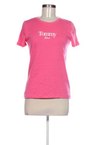 Női póló Tommy Jeans, Méret M, Szín Rózsaszín, Ár 9 220 Ft, #137950295