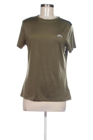 Damski T-shirt Crivit, Rozmiar M, Kolor Zielony, Cena 25,40 zł, #137951242