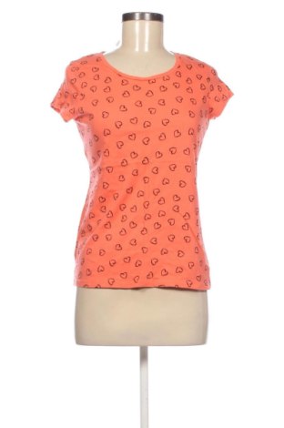 Damski T-shirt Fashion Express, Rozmiar S, Kolor Kolorowy, Cena 30,65 zł, #137951482