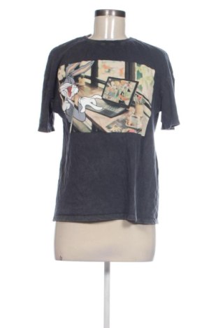 Γυναικείο t-shirt Zara, Μέγεθος S, Χρώμα Μαύρο, Τιμή 9,00 €, #137951506