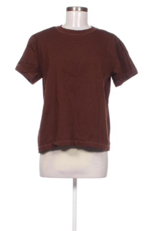 Tricou de femei H&M, Mărime M, Culoare Maro, Preț 47,24 Lei, #137951798